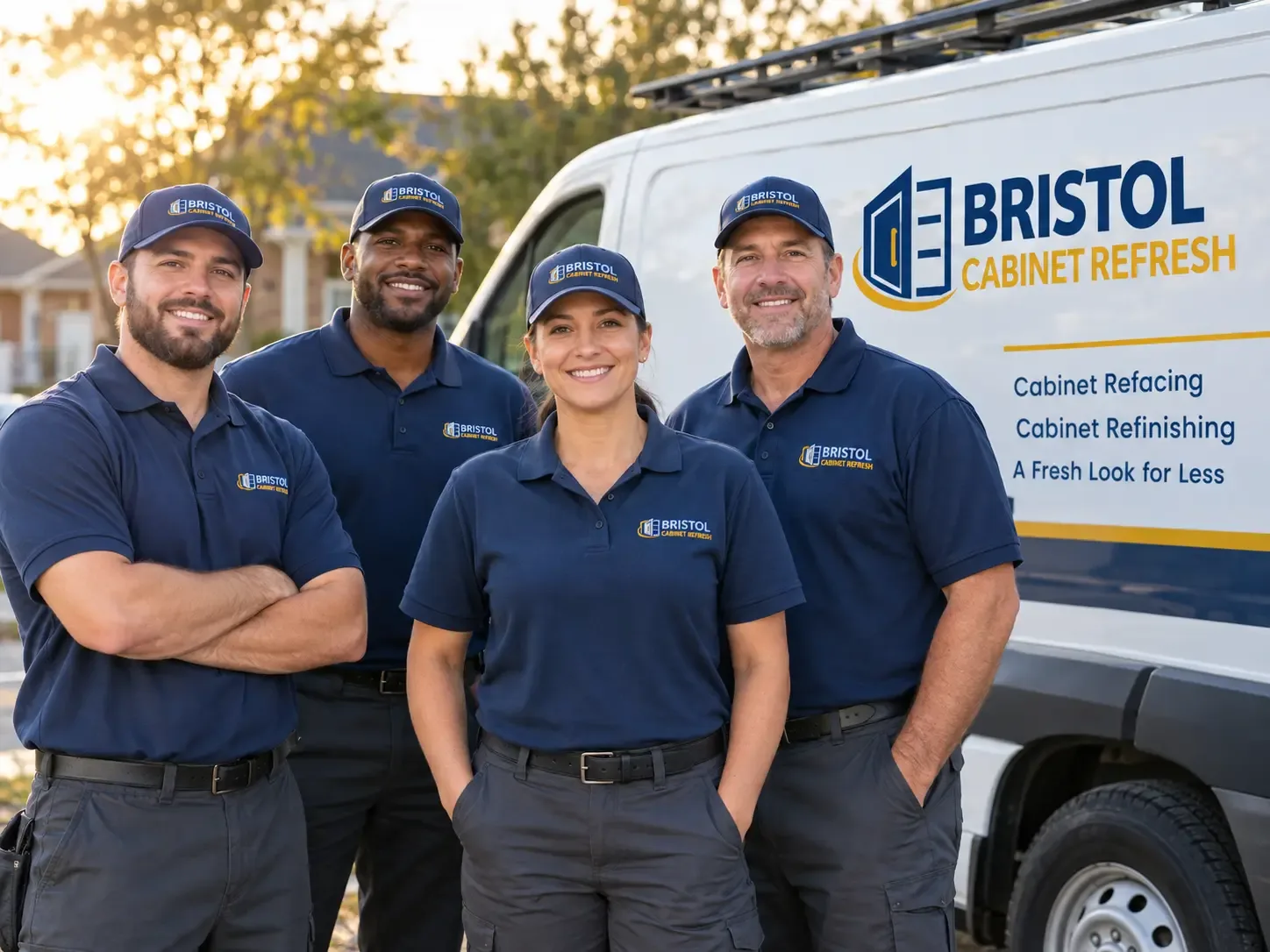Kitchen Cabinet Refacing company in Saint Croix, IN